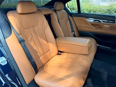 BMW 7 Series 730Li Executive, миниатюра 16