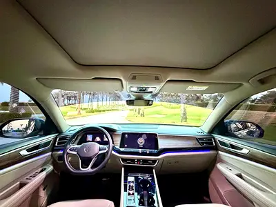 2024 Volkswagen TERAMONT 缩略图 8