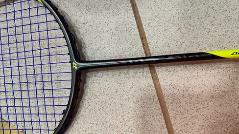 Yonex-style Badminton Racket - Used, Good Condition