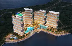 New Tower Launch | NO DLD – 5% Down Payment | Luxury Branded Apt