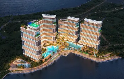 New Tower Launch | NO DLD – 5% Down Payment | Luxury Branded Apt
