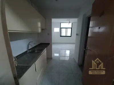 Spacious Studio with Separate Kitchen for Rent in Al Mahatah Sharjah – AED 18K