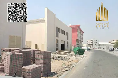 للبيع مستودع صناعي استثنائي في أم القيوين