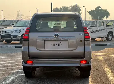 2022 Toyota PRADO 照片 5