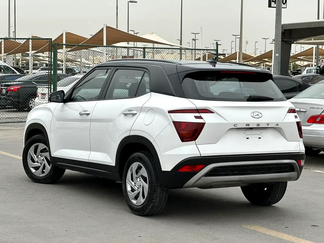 هيونداي كريتا 2024