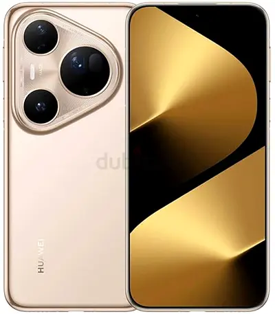 Huawei Pura 80 Ultra - Gold, Excellent Condition