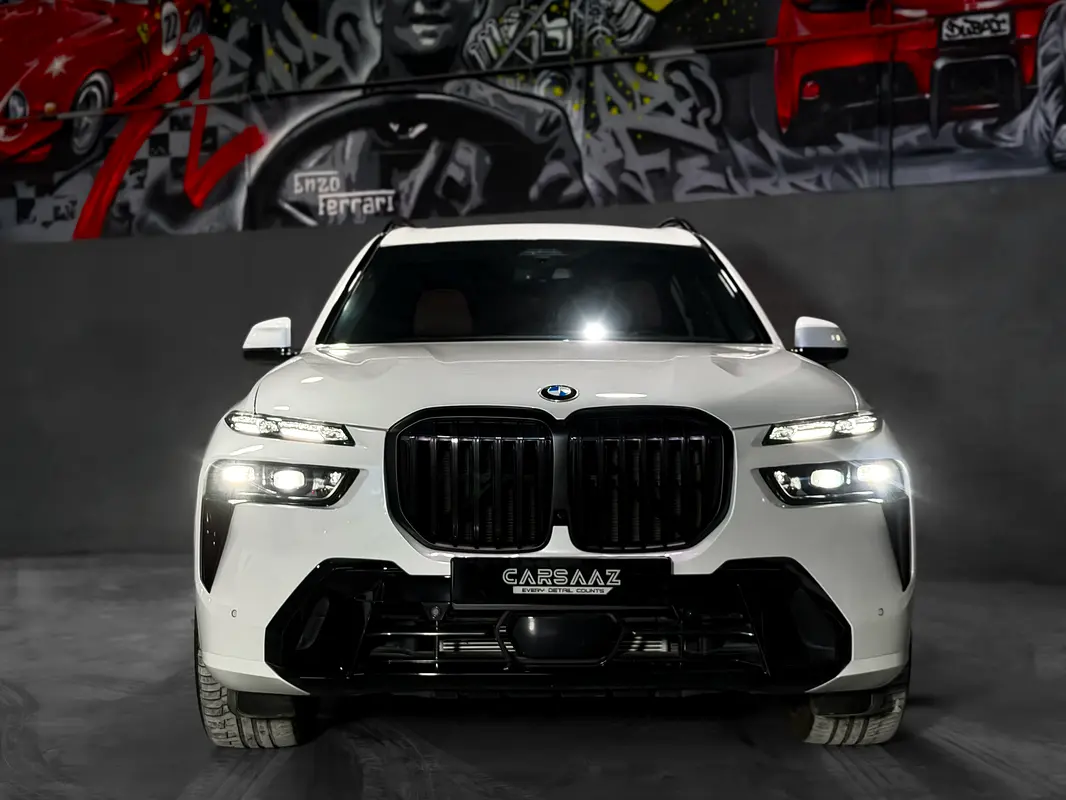 BMW X7 2025