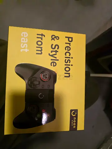 Noon East wireless game controller - lightly used