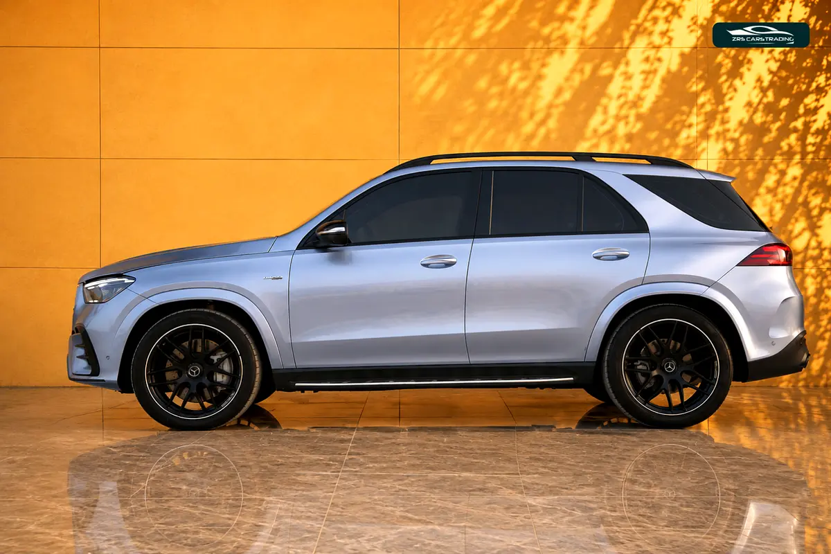 Mercedes-Benz GLE-Class 2025