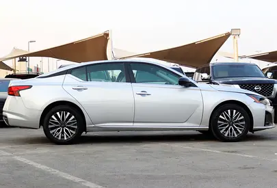 Nissan Altima S, миниатюра 6