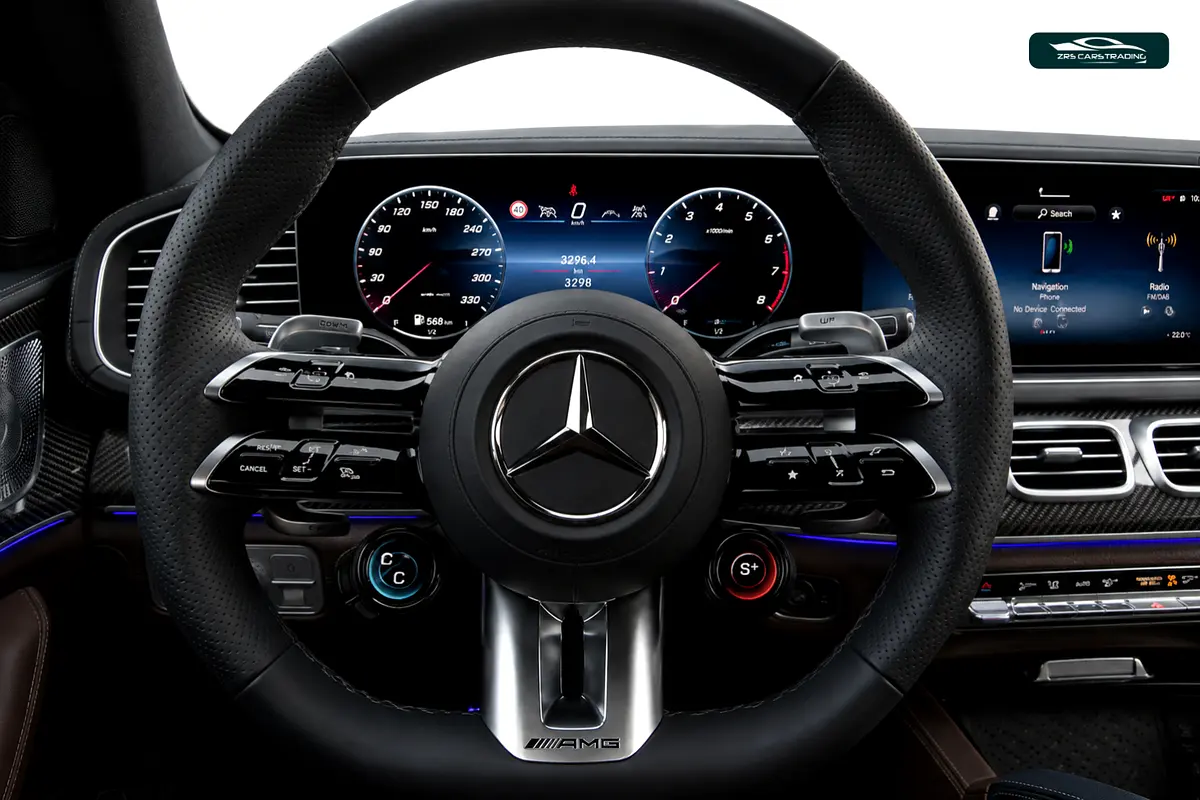 Mercedes-Benz GLE-Class 2025