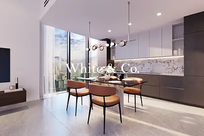 Luxury Living | Corner Unit | 100% Paid