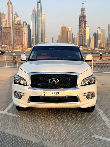 صورة 10 لـ 2016 Infiniti QX80