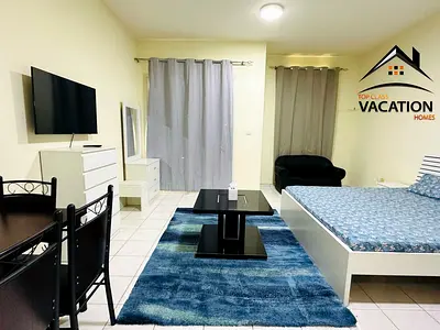 Spacious Full Furnished Studio In England Cluster