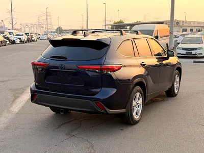 2022 Toyota HIGHLANDER 照片 3