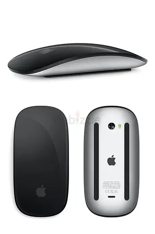 Apple Magic Mouse (Wireless) - Black
