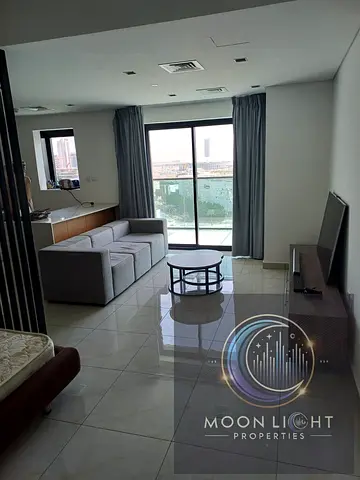 Spacious Fully Furnished Studio | 618 Sq Ft | Pool & Gym | Covered Parking | JVC