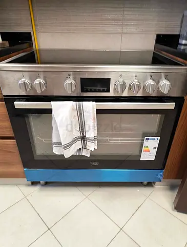 Beko electric cooker 90 cm
