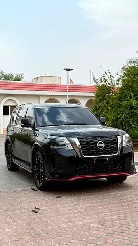 Nissan Patrol Nismo 2022