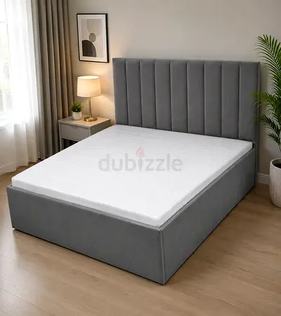 King Size Bed Frame 180×200Cm New Available