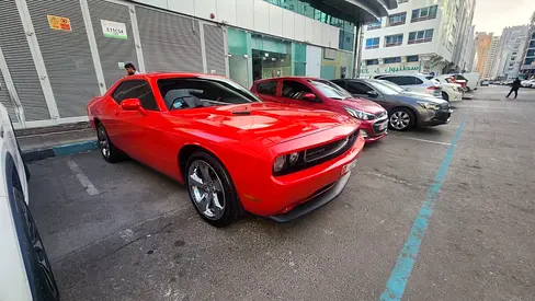 2014 Dodge CHALLENGER 照片 6