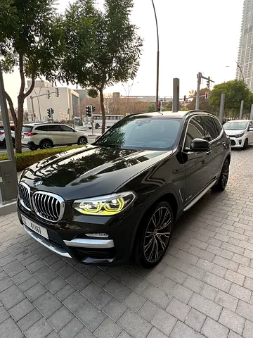 2018 BMW X3 — миниатюра 10