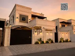 For sale: Corner villa on the main road, directly opposite Al Qubal Mall. Price includes registratio