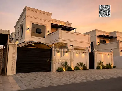 For sale: Corner villa on the main road, directly opposite Al Qubal Mall. Price includes registration and title fees.