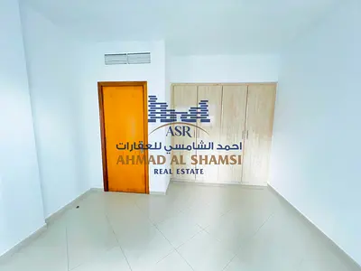 Special Deal 1 Month Free || Spacious 2 BR With Wadrobes || Seperate Big Hall With Door ||Balcony||Family Building ||Ready To Move||Prime Location||on Dubai Border ||
