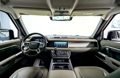 2020 LAND Rover DEFENDER — миниатюра 12