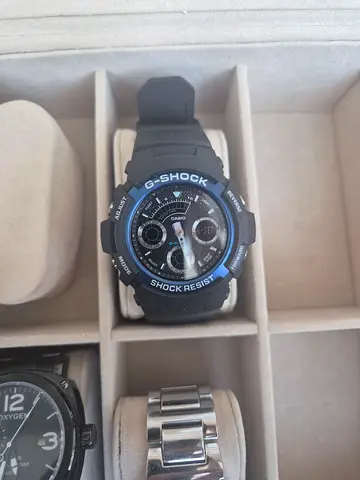 Casio G-Shock AW-591 Men's Sport Watch