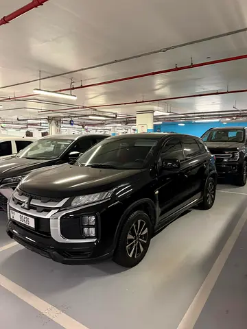 Mitsubishi ASX 2024 GLX Medium Line - Brand New - GCC Specs
