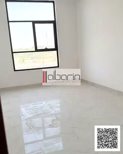 First resident with a spacious area
