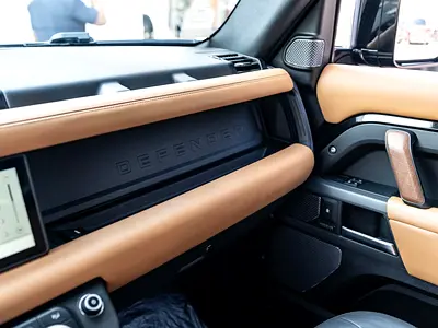 Land Rover Defender 90 X P400, миниатюра 8