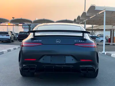 2019 Mercedes-BENZ AMG 照片 6