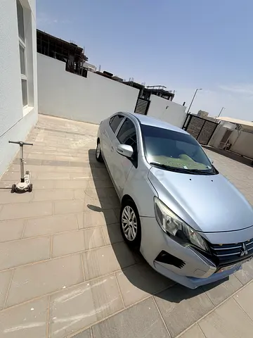 Mitsubishi Attrage GLX, миниатюра 2