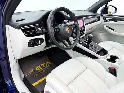 Porsche Macan S, миниатюра 9