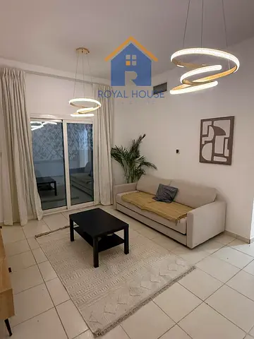 Fully Furnished 1-Bedroom Apartment for Rent in Al Majaz 3