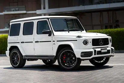 G 63 AMG 2019 | Great Condition | Original Paint