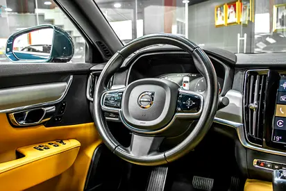 2019 Volvo S90 照片 11