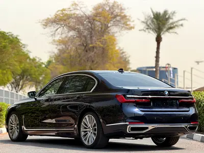 BMW 7 Series 730Li Executive, миниатюра 5