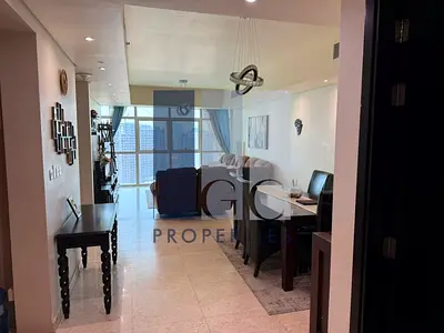 Sea View | Spacious 2BR + Maid | Vacant by September | 2 Payments