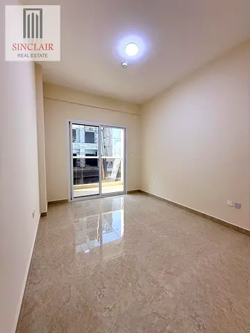 Huge Studio with Balcony and Closed Kitchen for Rent | Al Karama, Dubai