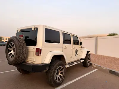 صورة مصغرة 4 لـ 2011 JEEP WRANGLER