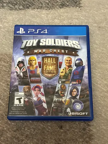 Toy Soldiers: War Chest (PS4) - Used