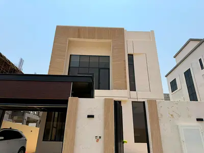 للبيع فيلا في منطقة بساتين الزبير الشارقة