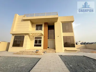 BRAND NEW5BHK CORNER HOUSE WITH MAJLIS INOODR KITCHEN
