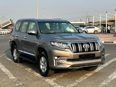 2022  Toyota Prado TXL 2.7L V4- AWD 4x4 - No Accedent -  - Rear Sensor - 42000 km