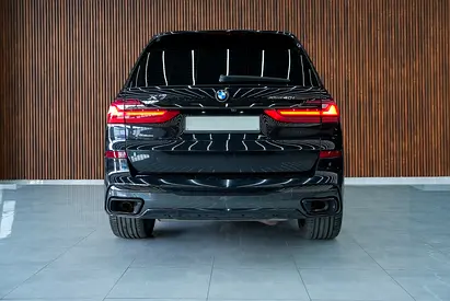 2022 BMW X7 缩略图 5