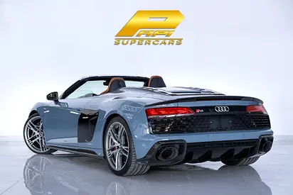 2021 AUDI R8 — миниатюра 14